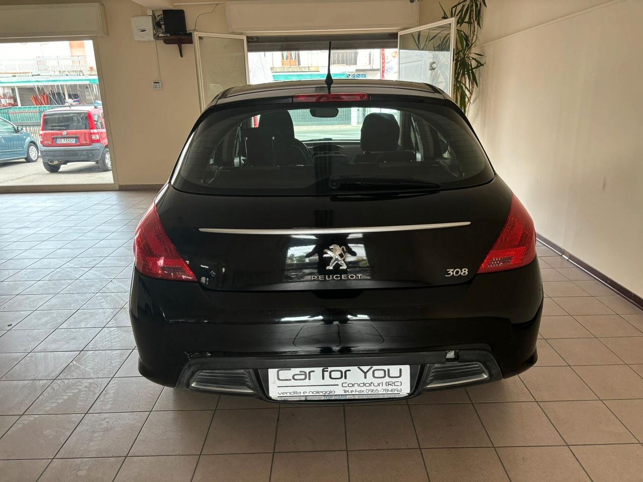 Peugeot 308 1.6 8V HDi 93CV 5p. Business