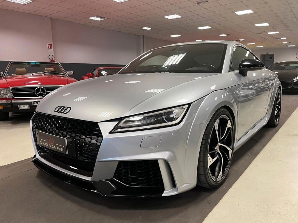 Audi TT Coupé 2.0 TDI ultra Design