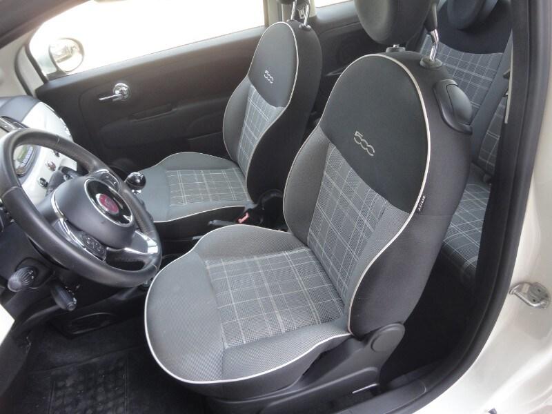 FIAT 500 (2015-2024) 500 1.2 EasyPower Lounge