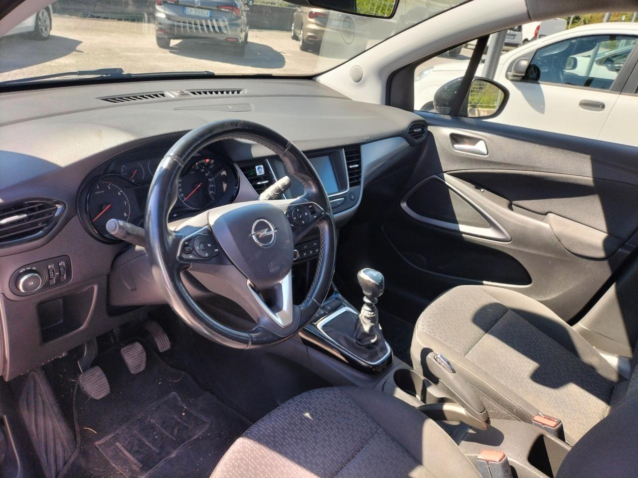 Opel Crossland 1.5 ECOTEC D 110 CV Start&Stop Edition