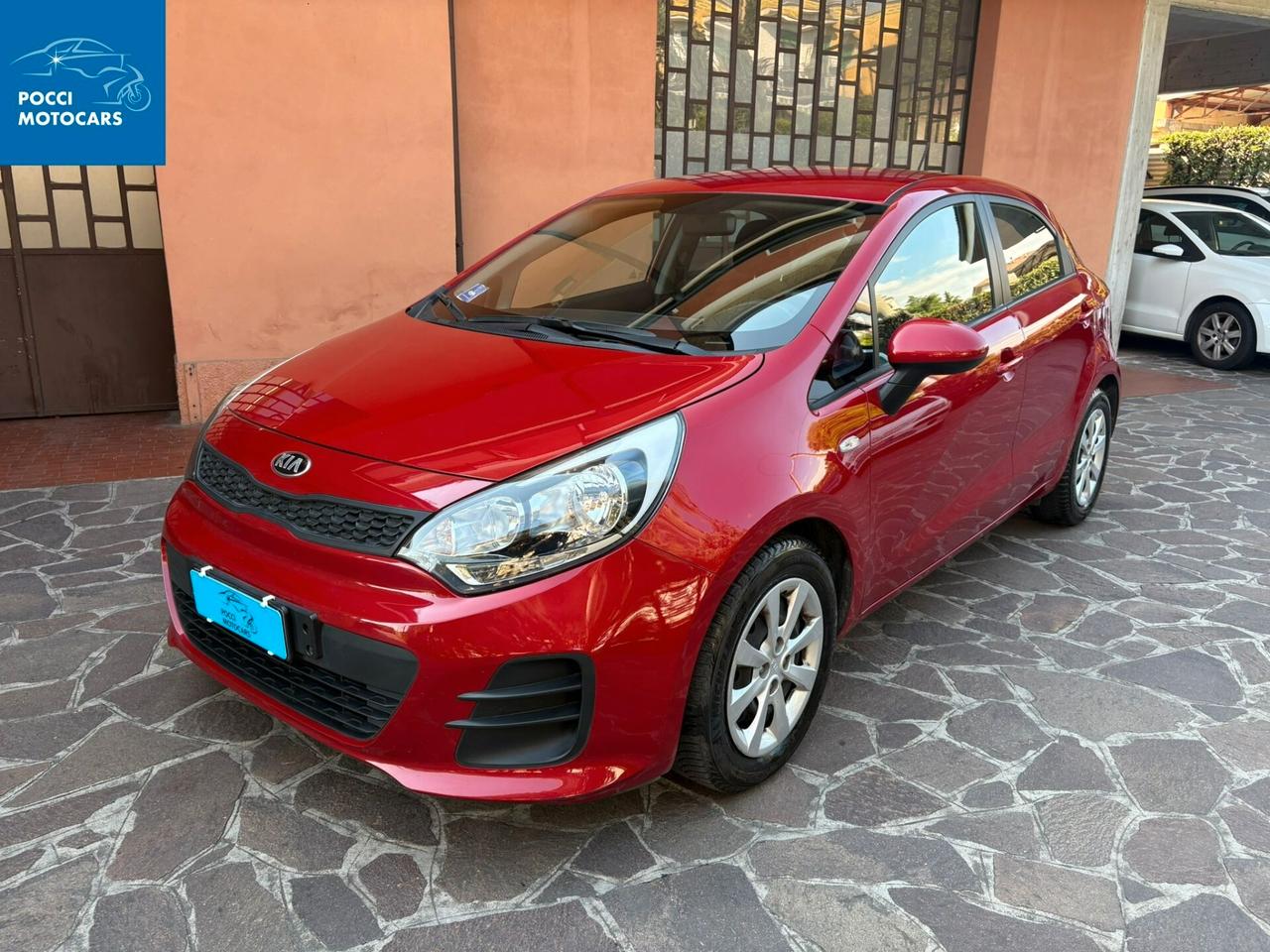 Kia Rio 1.2 CVVT 5p. City
