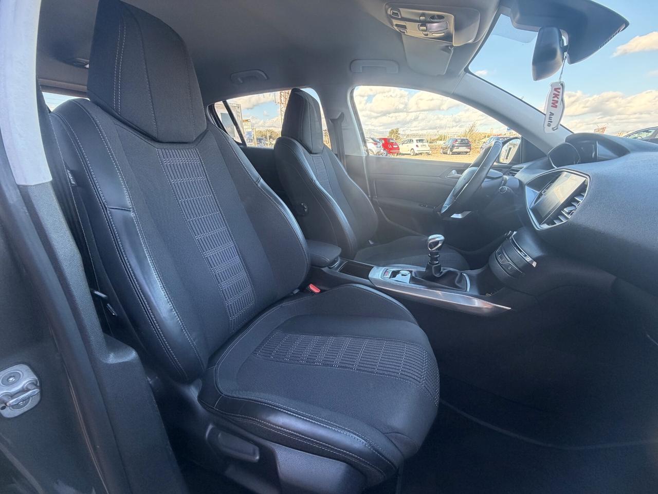 PEUGEOT 308 1.5 BlueHDi 120 Allure GARANTITA