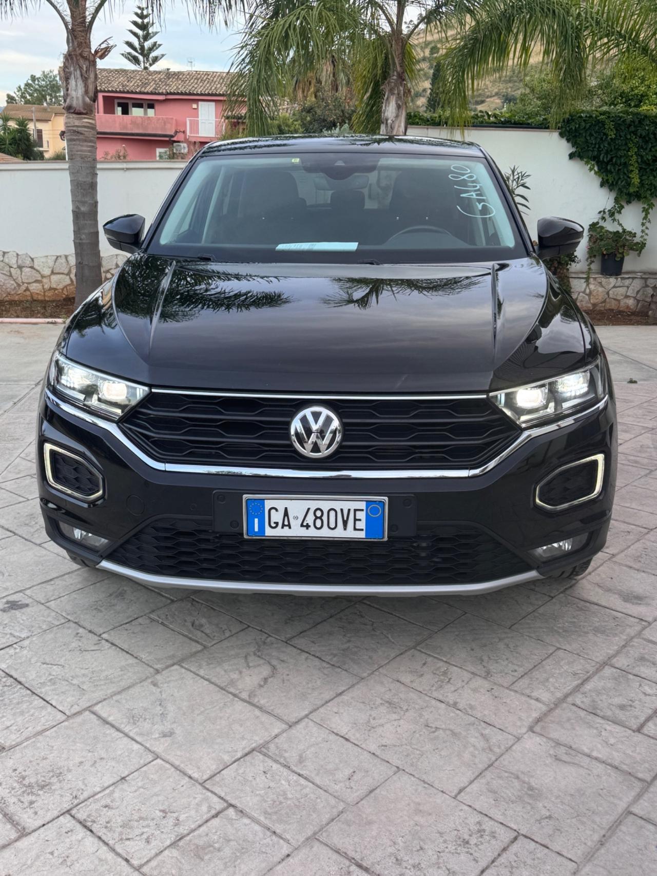Volkswagen T-Roc 2.0 TDI SCR 150 CV DSG Business BlueMotion Technology