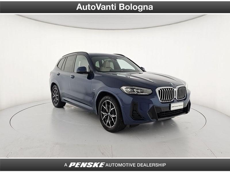 BMW X3 xDrive20d 48V Msport