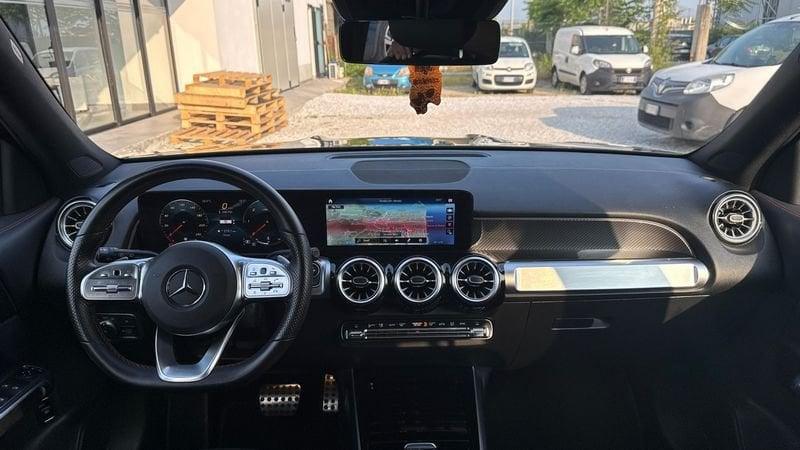 Mercedes-Benz Classe GLB GLB 180 d Automatic Premium