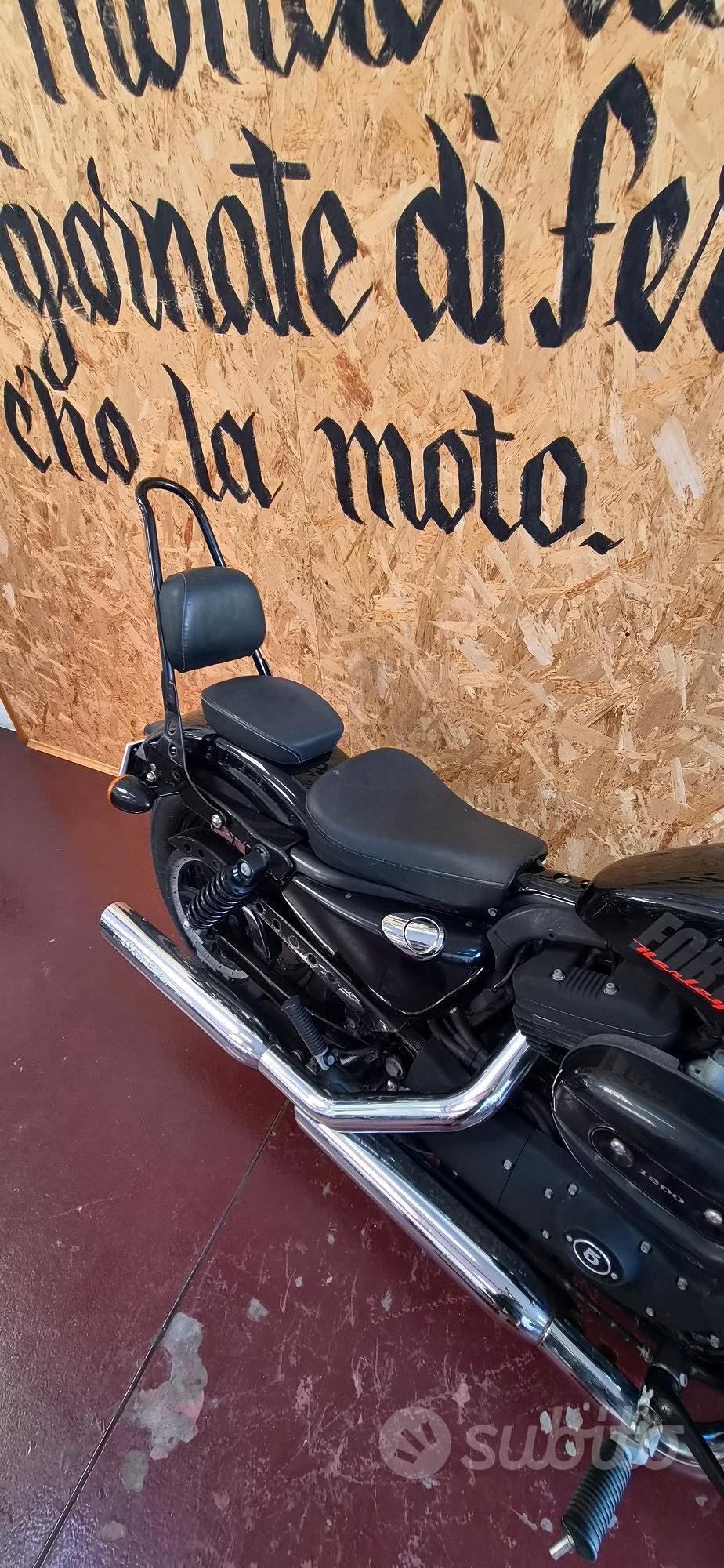 Harley Davidson Sportster XL 48 Forty Eight