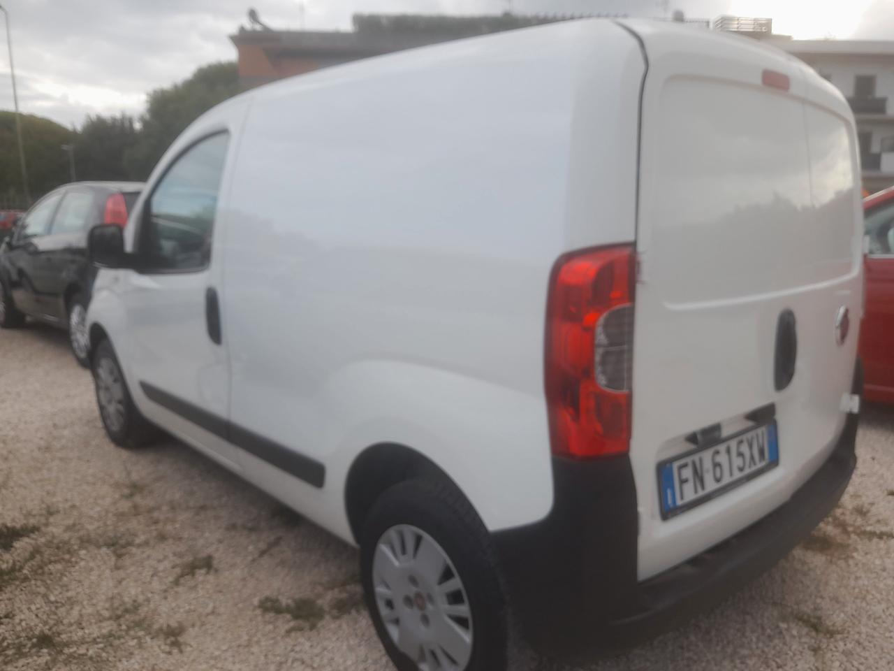 FIAT FIORINO iva deducibile!