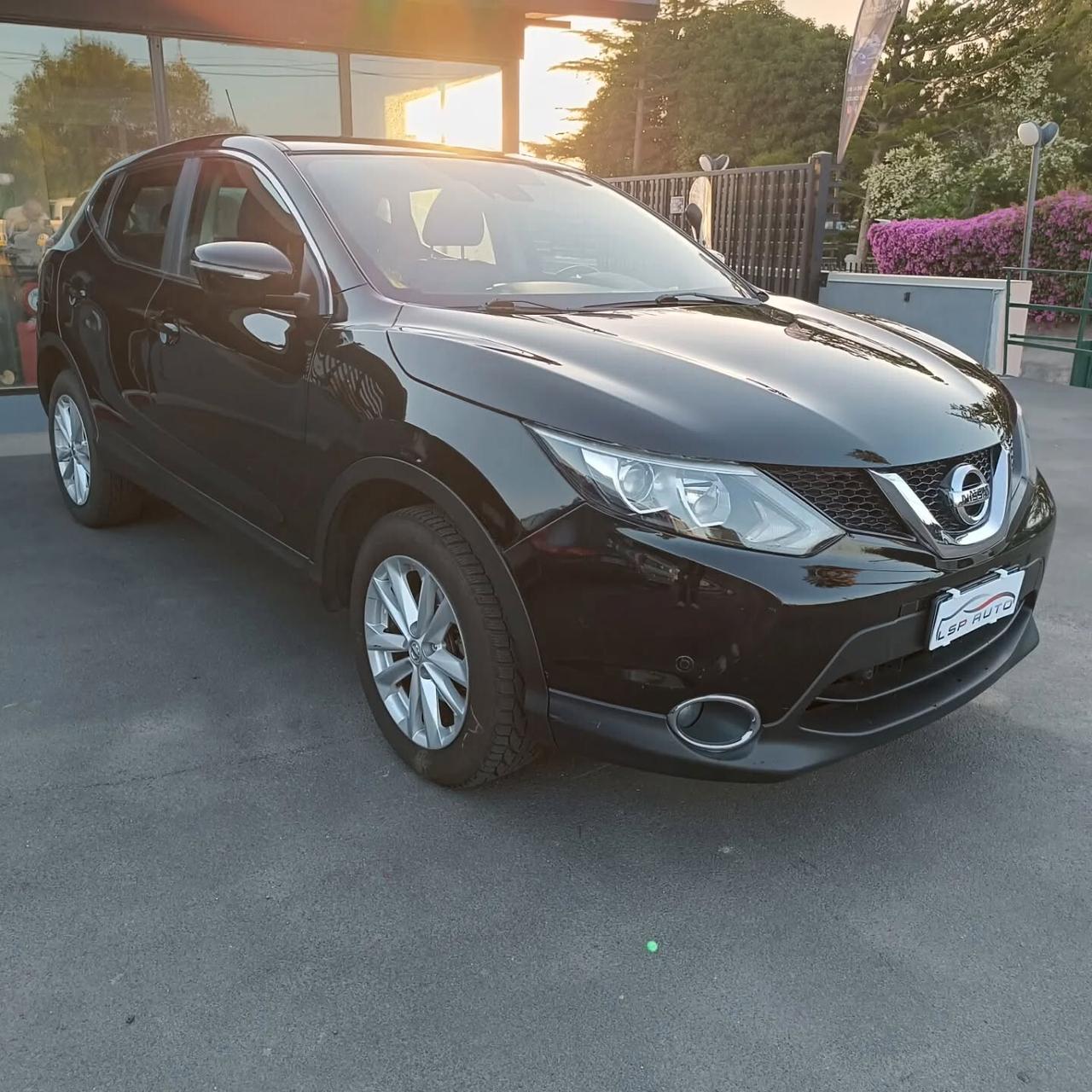 Nissan Qashqai 1.5 dCi Acenta Premium FULL OPTIONAL