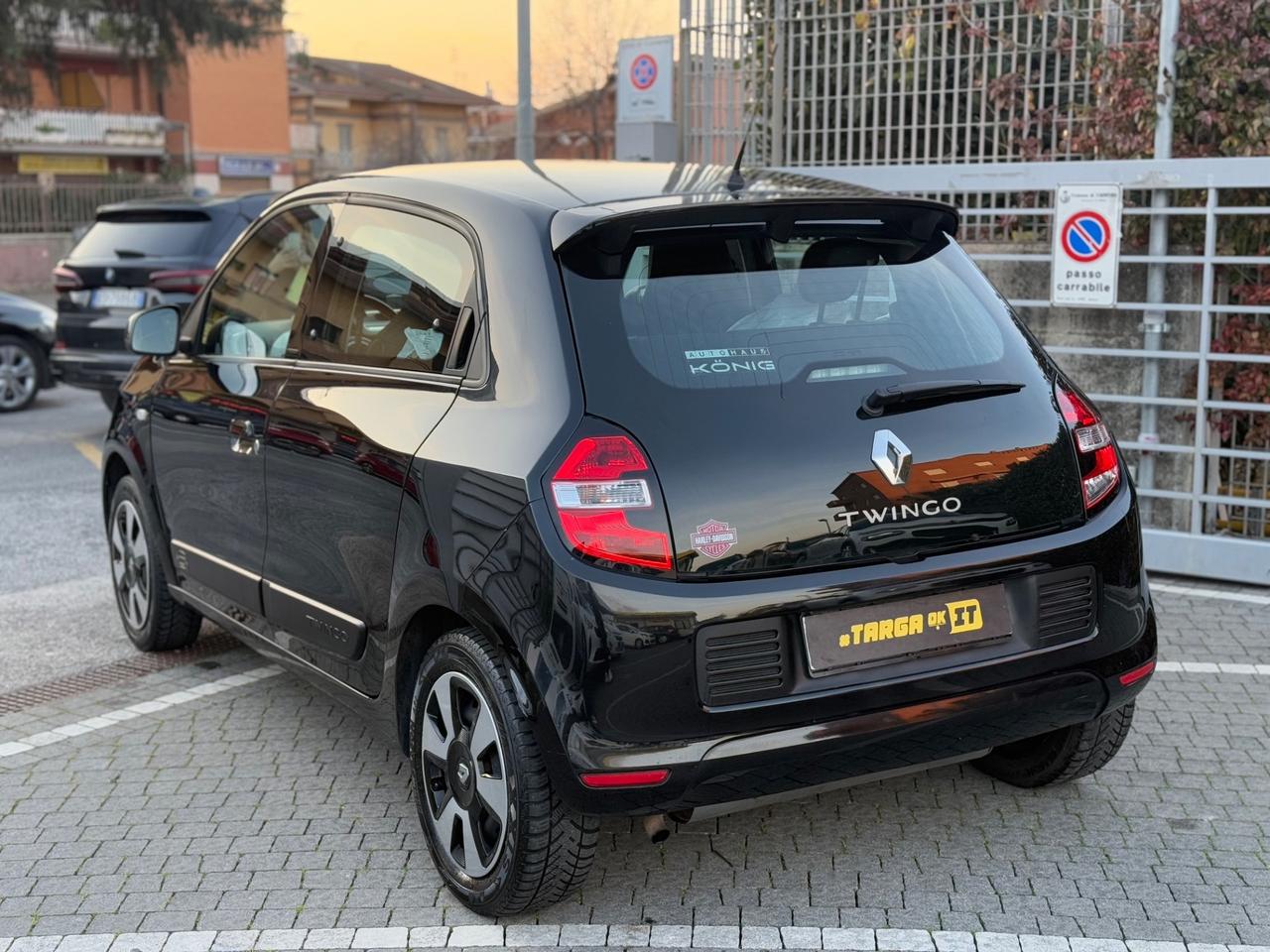 Renault Twingo SCe Life 1.0 GARANTITA