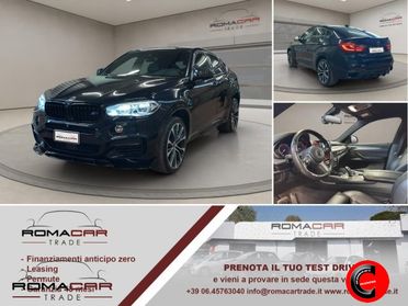 BMW X6 M50 d