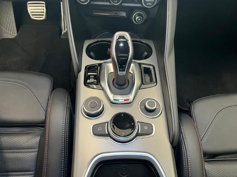 ALFA ROMEO Giulia 2.0 Turbo 280 CV AT8 AWD Q4 Competizione
