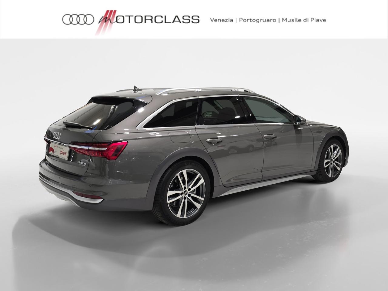 Audi A6 allroad allroad 40 2.0 tdi mhev 12v 204cv business advanced quattro ultra s tronic