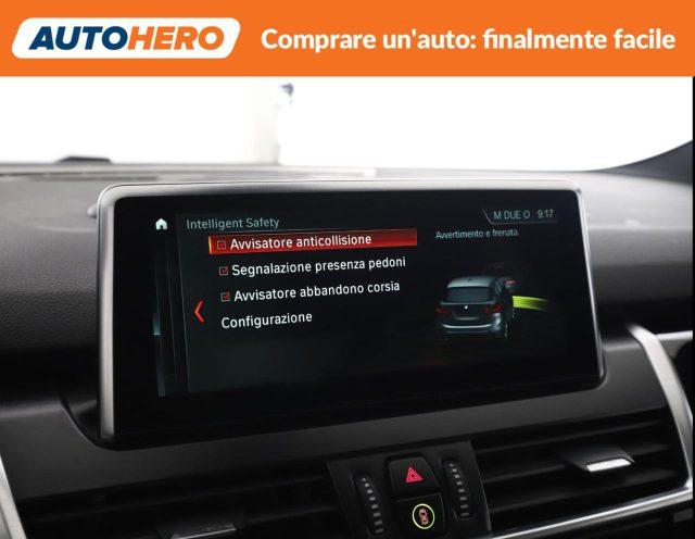 BMW 216 d Active Tourer Sport