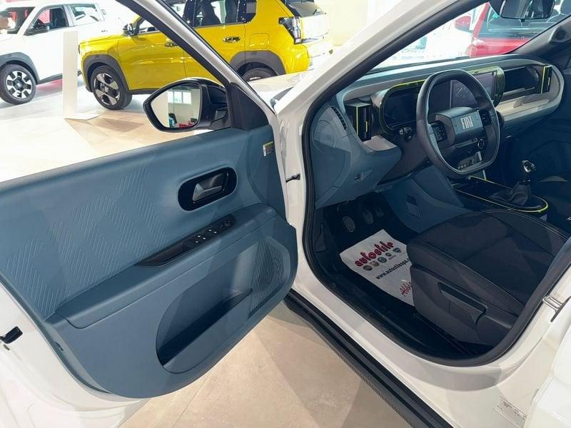 FIAT Grande Panda Benzina Grande Panda 1.2 Benzina Icon (pronta consegna)