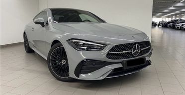 Mercedes-Benz CLE 220 d Coupé