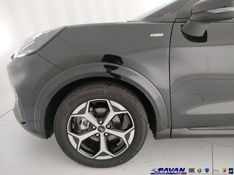 Ford Puma 1.0 EcoBoost Hybrid 125 CV S&S ST-Line