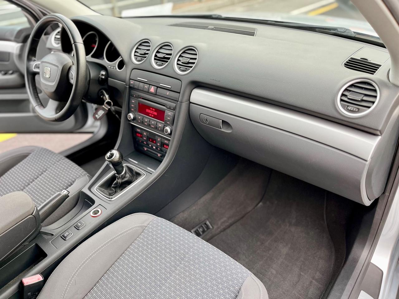 Seat Exeo ST 2.0 TDI 143CV CR DPF Sport