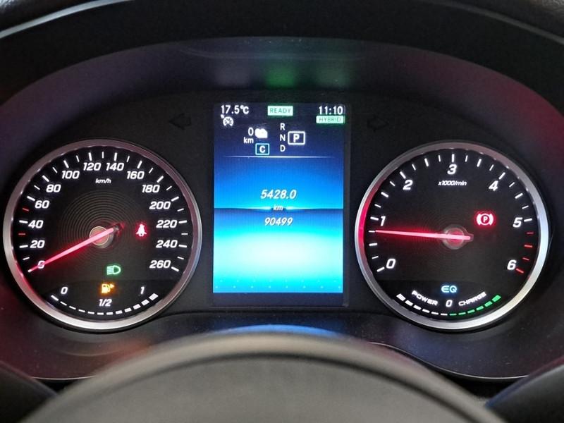 MERCEDES-BENZ C 300 de EQ-P Business Extra Auto WAGON