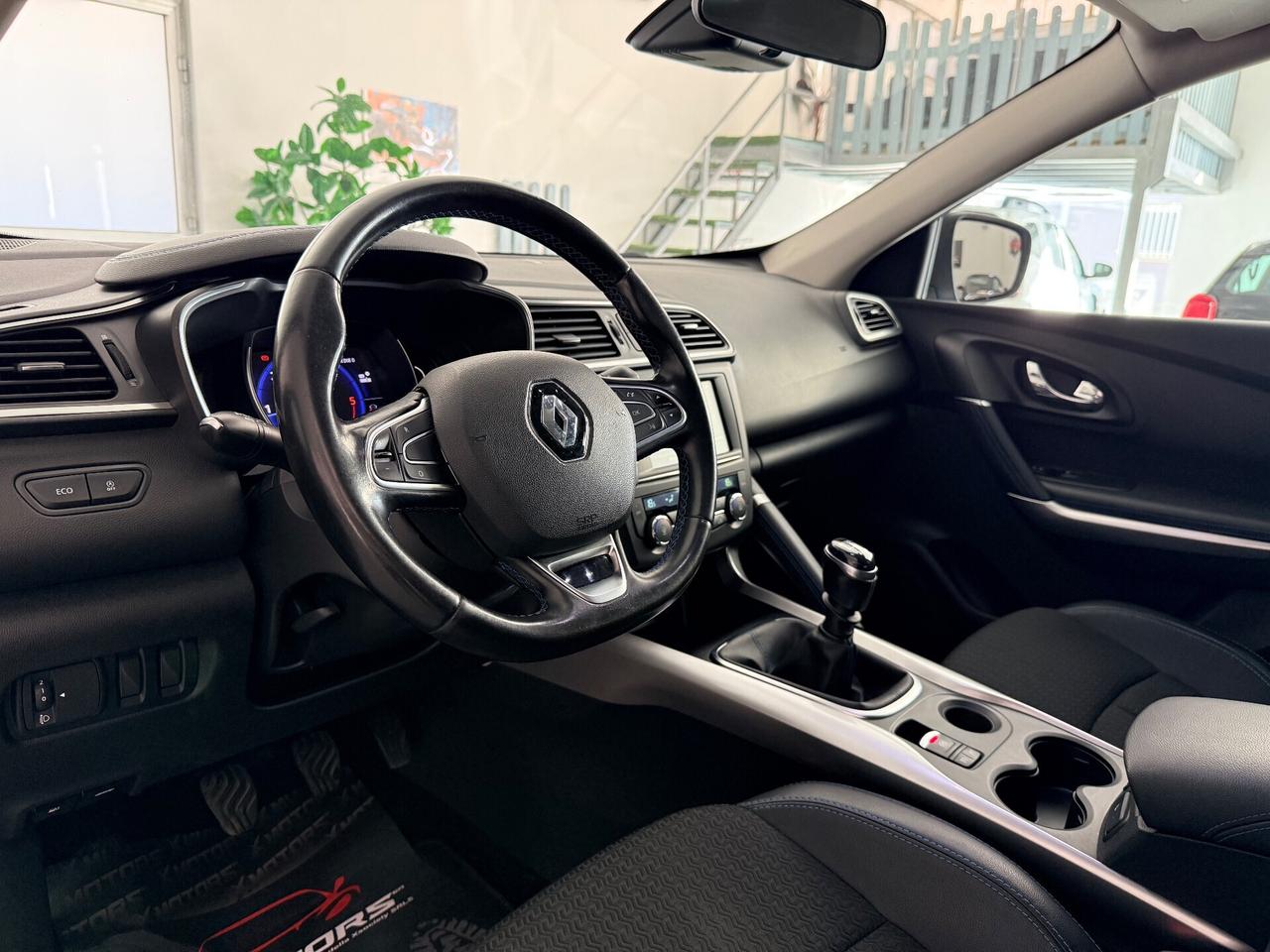 Renault Kadjar dCi 110CV Energy Sport Edition 2