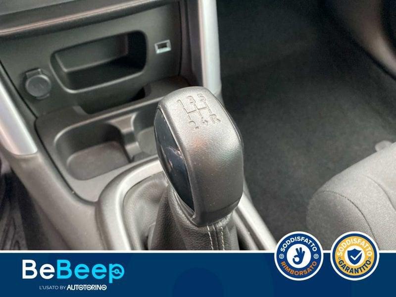 Citroën C3 Aircross 1.2 PURETECH SHINE 82CV MY18