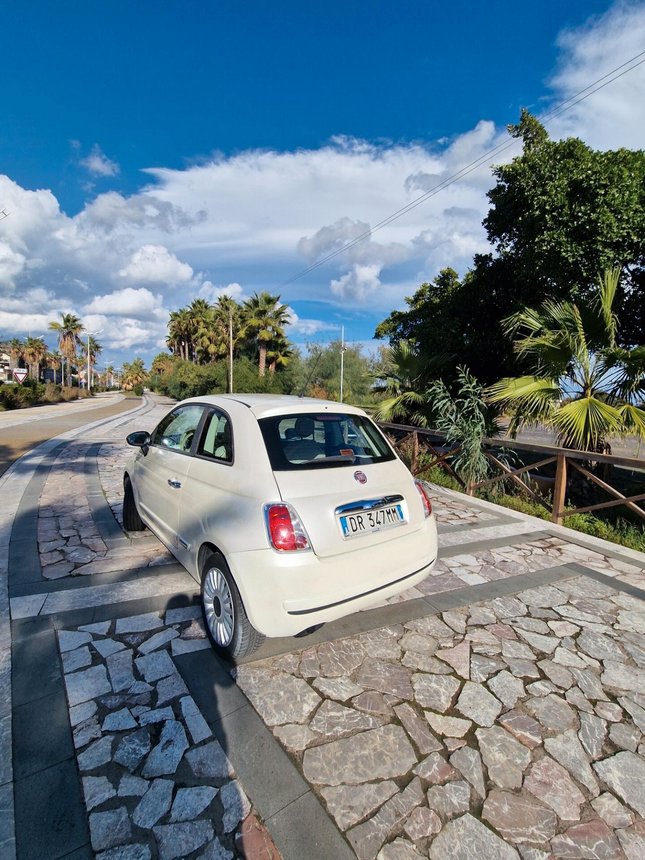 Fiat 500 1.2 Pop