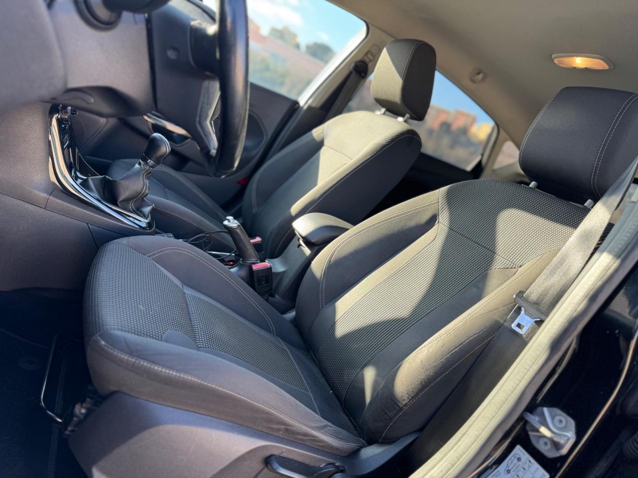 FORD FIESTA 1.0 ECOBOOST BENZINA GARANZIA 12 MESI