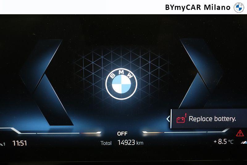 BMW Serie 5 Touring 520 d 48V MSport xDrive Steptronic