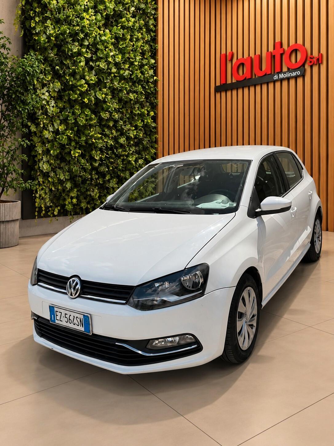 Volkswagen Polo 1.4 TDI 75 CV 5p. Trendline BlueMotion Technology