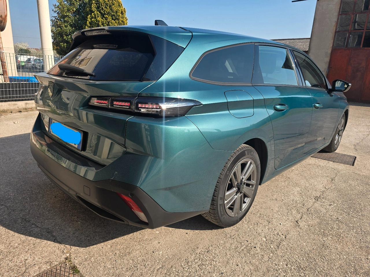 Peugeot 308 BlueHDi 130 S&S SW Active Pack