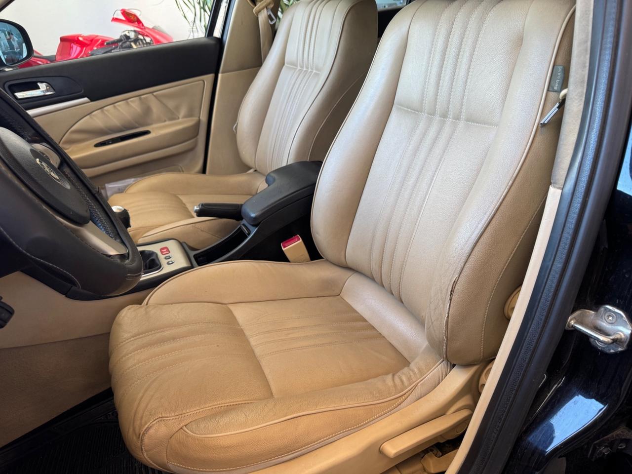 Alfa Romeo 159 2.2 JTS 16V Exclusive BERLINA