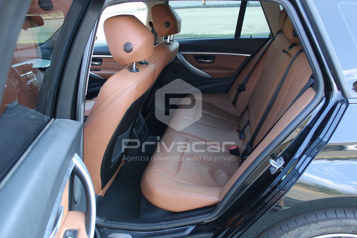 BMW 325d Touring Sport