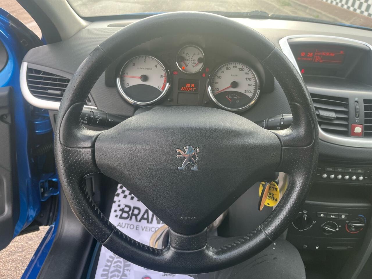 Peugeot 207 1.6 HDi 90CV 5p. XS Unipro 2008
