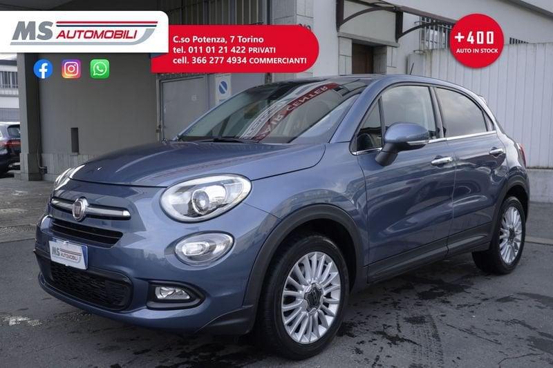 FIAT 500X FIAT 500X 1.6 MultiJet 120 CV Pop Star Unicoproprietario