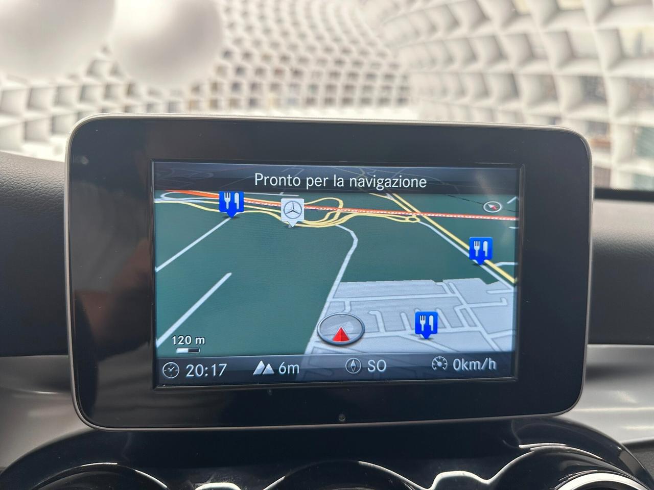 Mercedes-benz C 220 d Premium - 170CV- KM CERTIFICATI