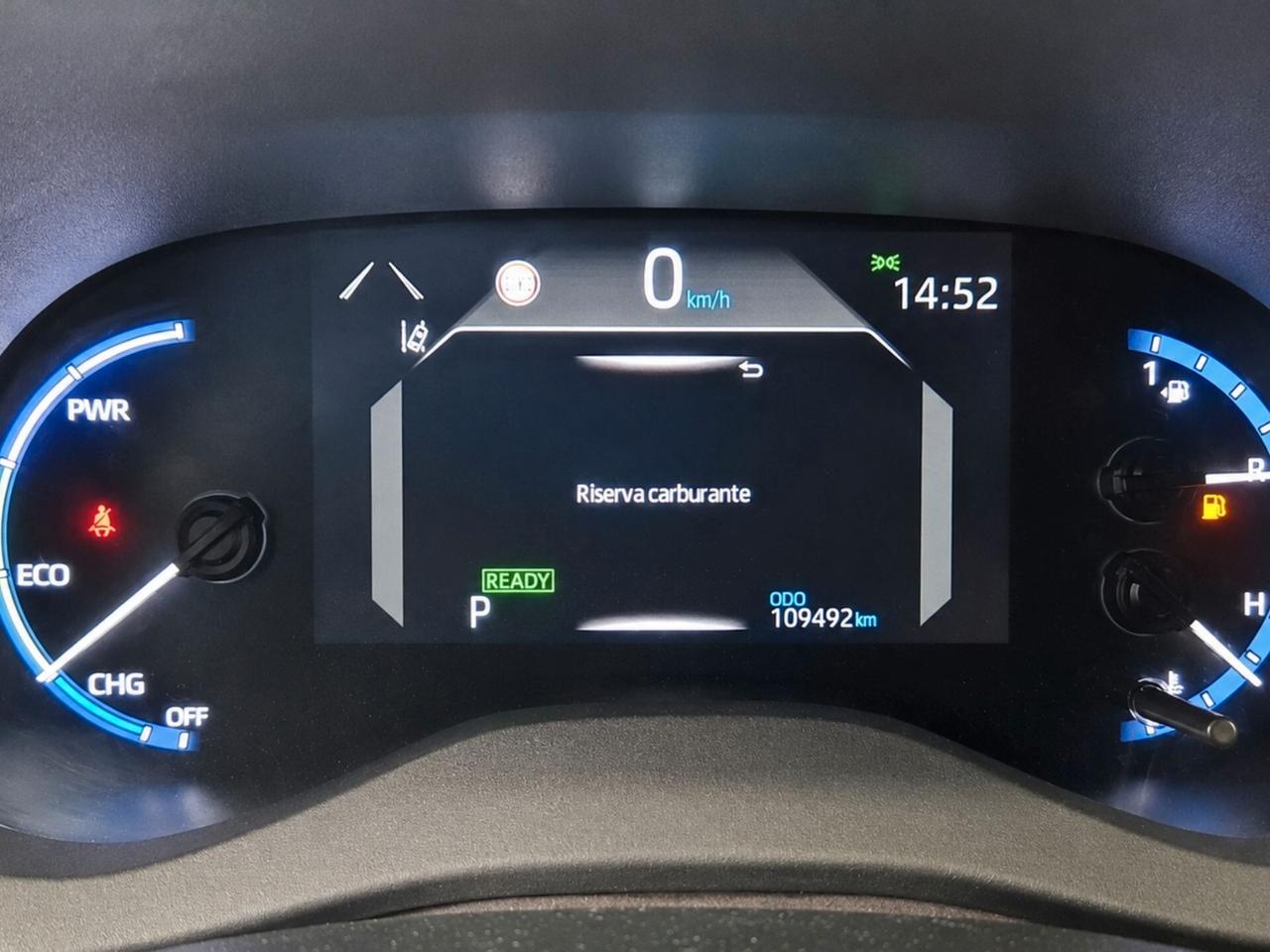 Toyota Yaris Cross 1.5 Hybrid 5p. E-CVT Business