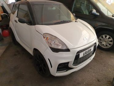 Ligier JS JS50 DCI Revolution Sport Ice