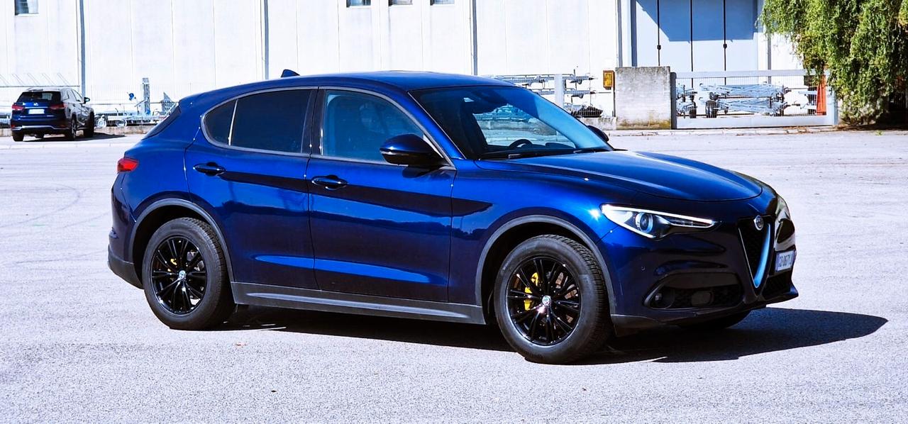 Alfa Romeo Stelvio 2.2 190 CV AT8 RWD Executive