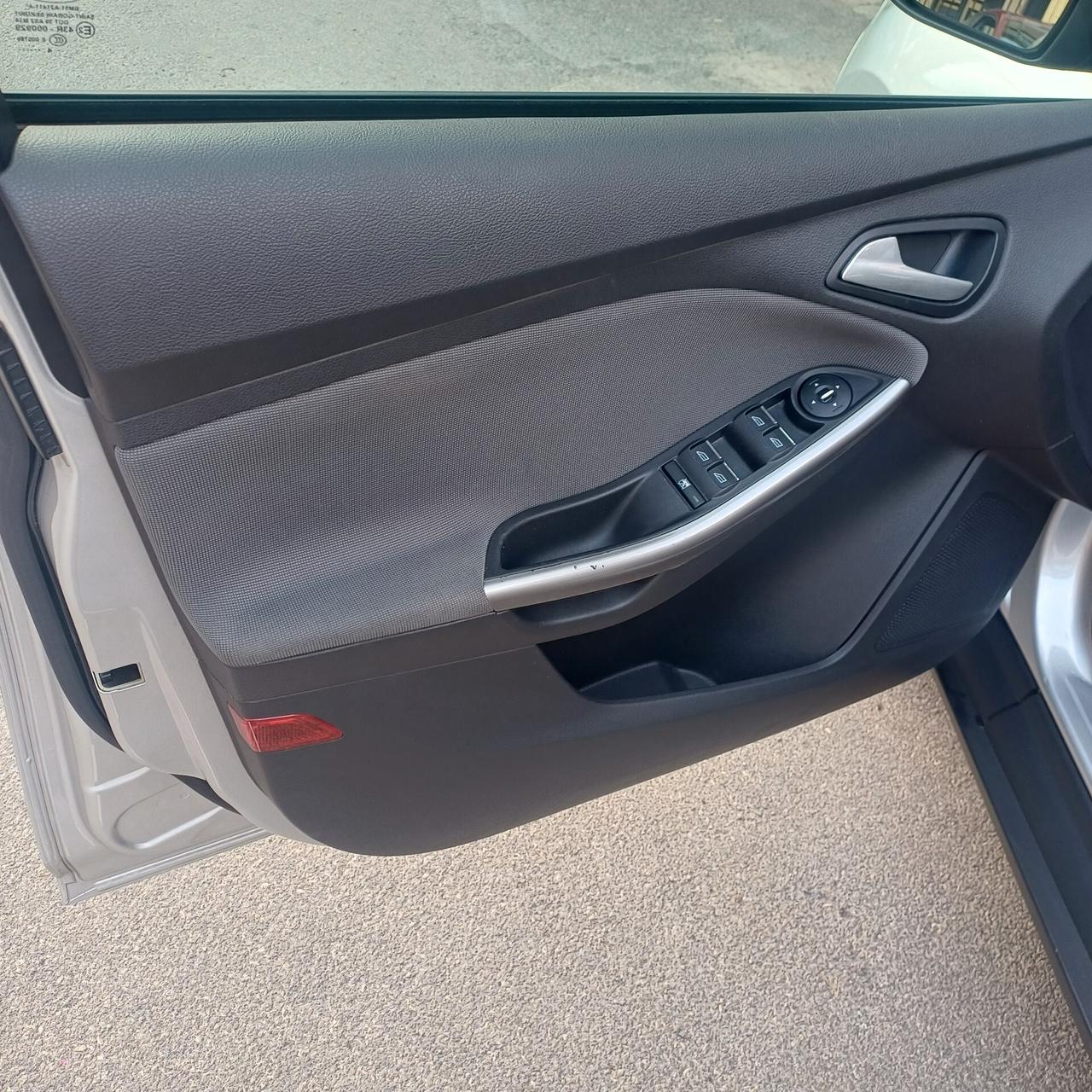 Ford Focus 1.6 TDCi 95 CV