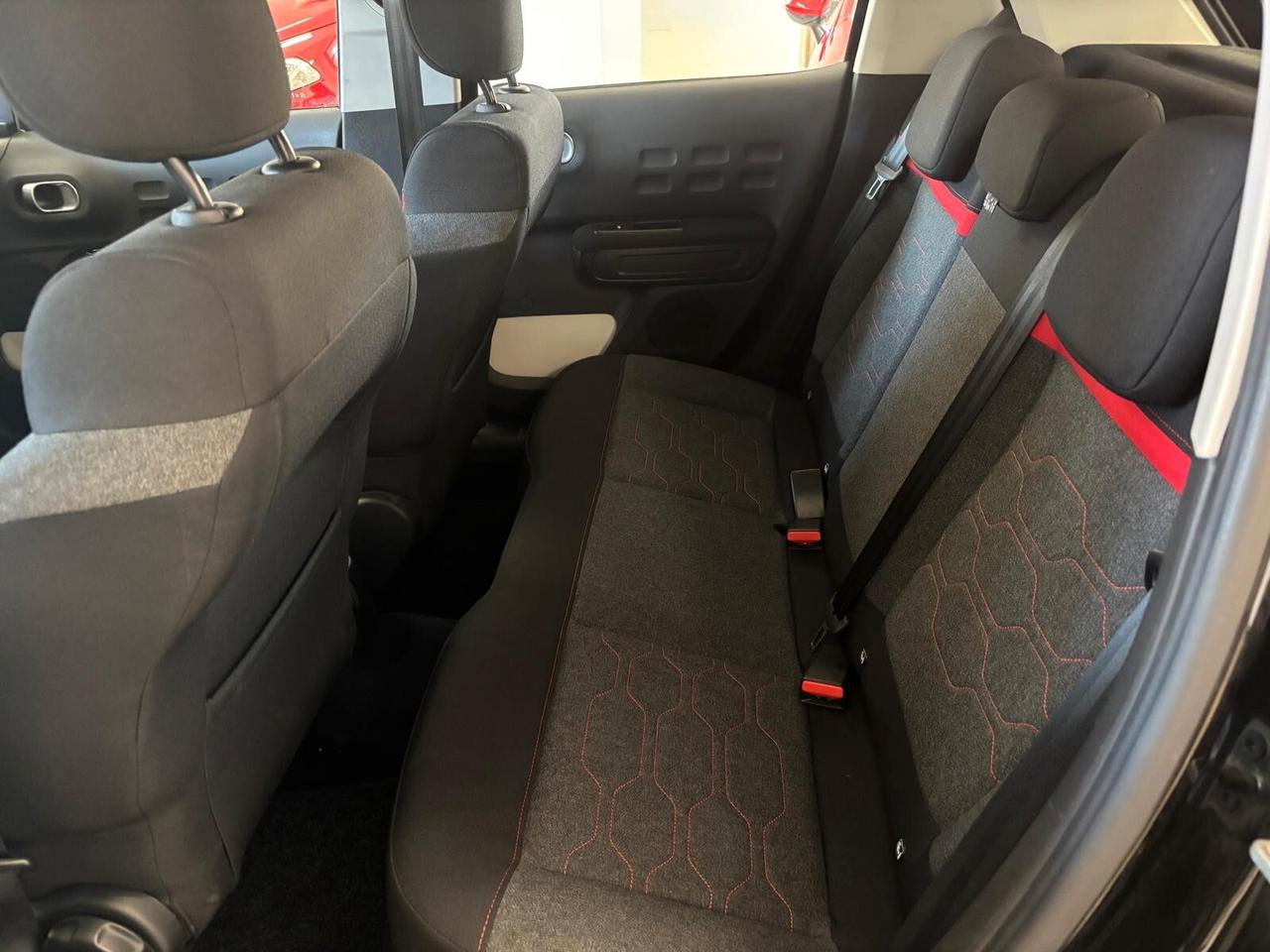 CITROEN C3 ANNO 2017 DS 1.6 HDI ADATTA NEOPATENTATI KM 97 MILA