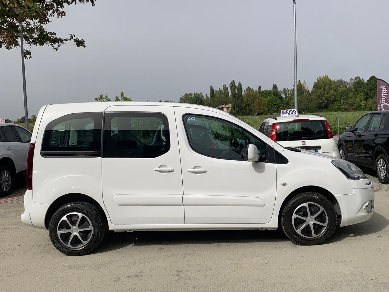 CITROEN BERLINGO Multispace 1.6 HDi 90 cv - AUTOCARRO 5 posti