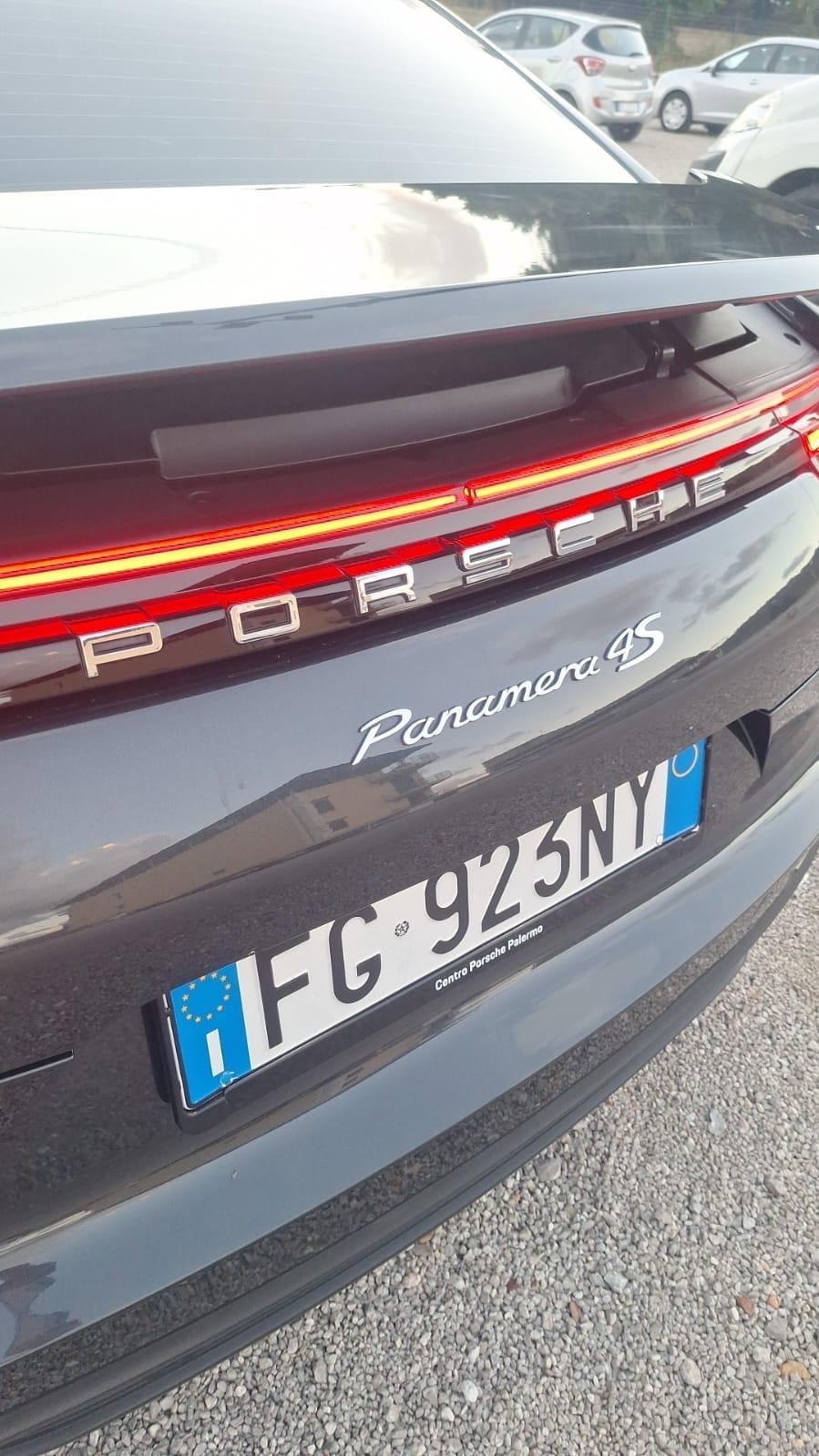 Porsche Panamera 2.9 4S