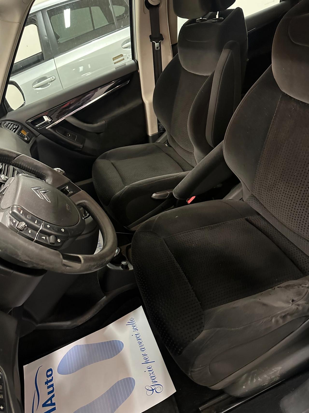 Citroen C4 1.6 VTi 120 Exclusive