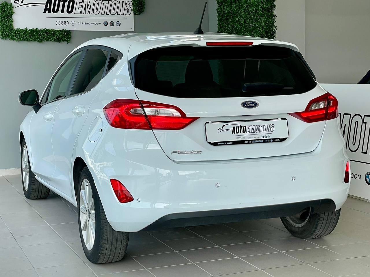 Ford Fiesta - Unico Proprietario
