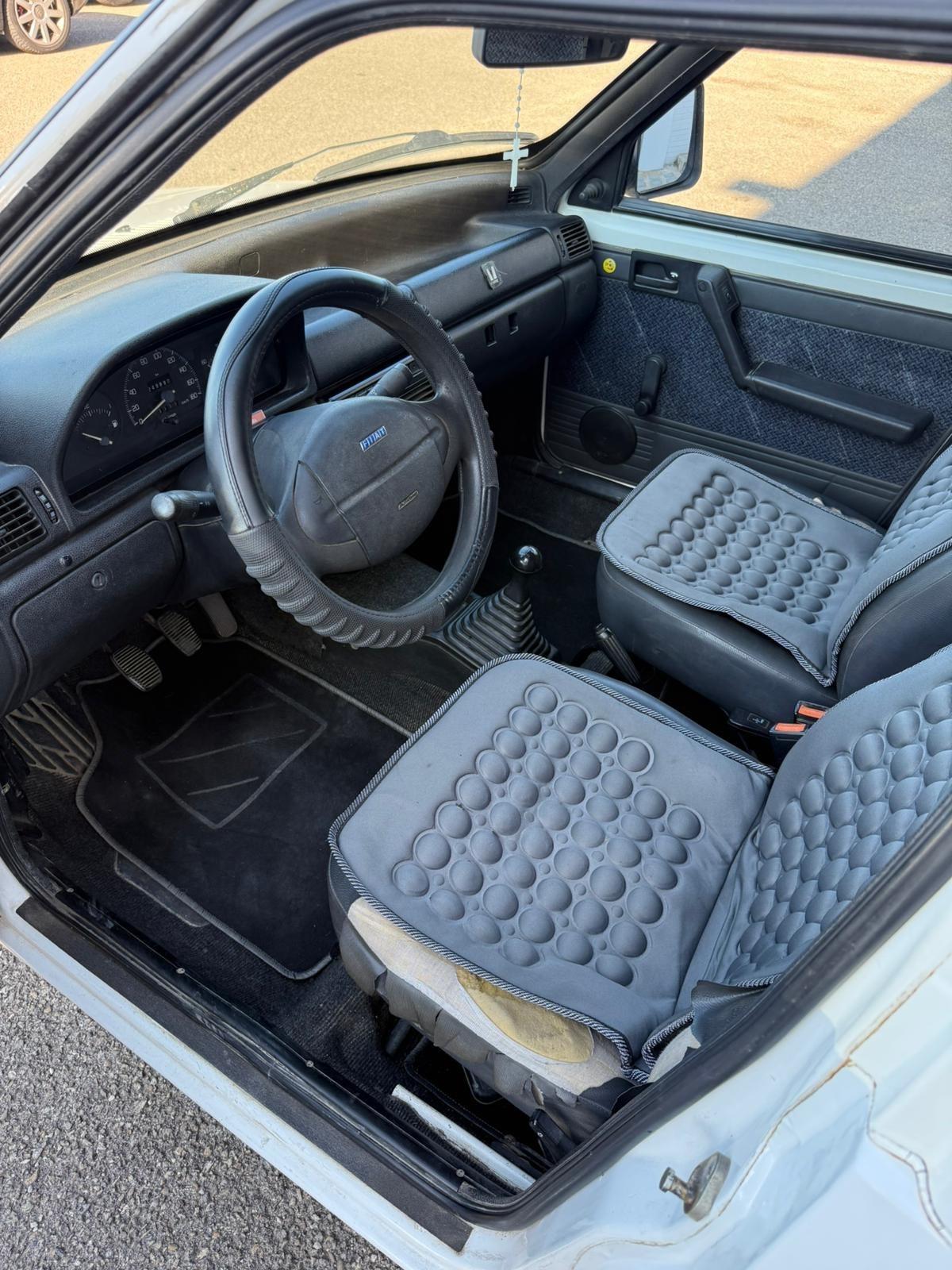 Fiat Fiorino 1.7 - AUTOCARRO 2 POSTI