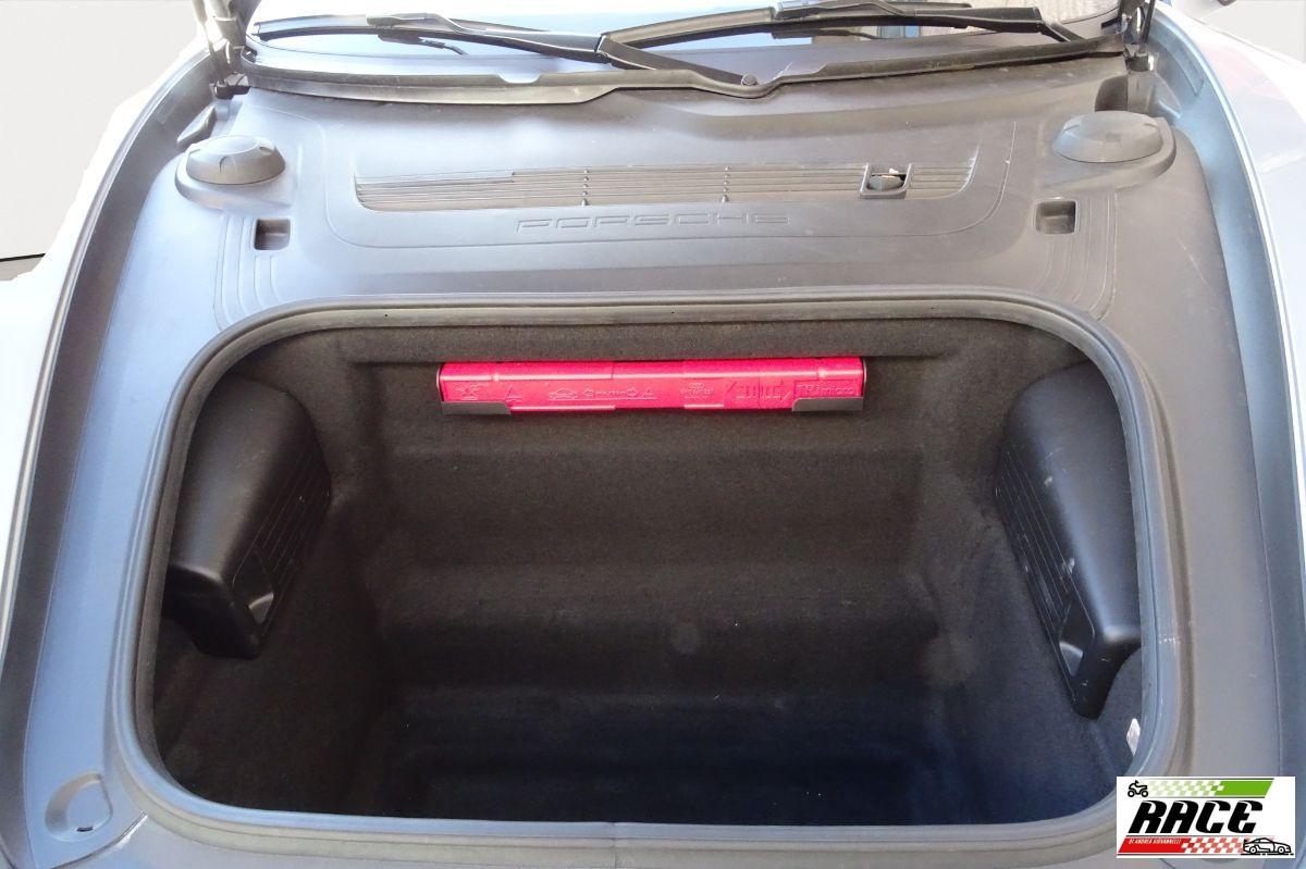 PORSCHE - 718 - Boxster S