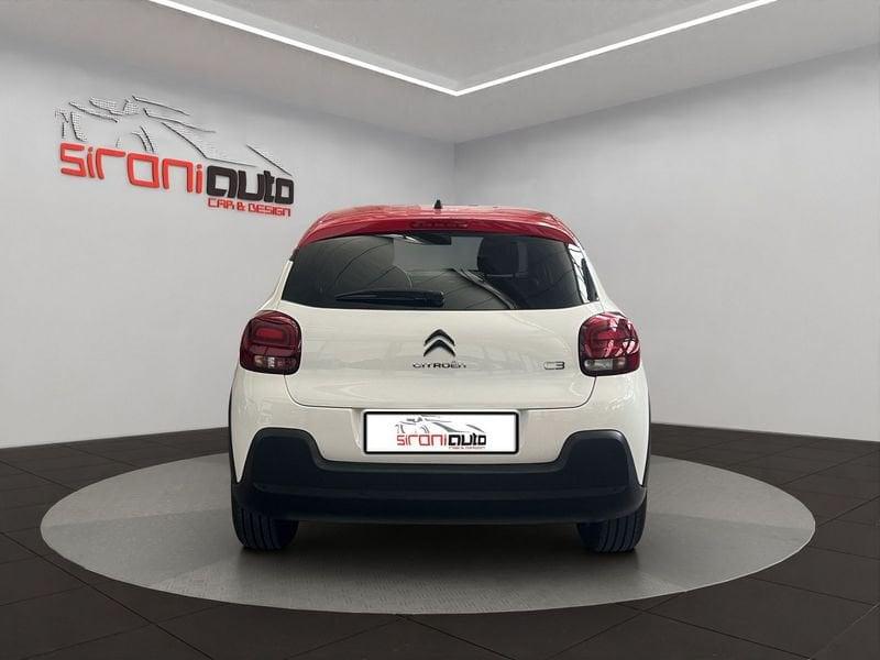 Citroën C3 C3 1.2 puretech Shine s&s 83cv - PROMO SIRONIAUTO+