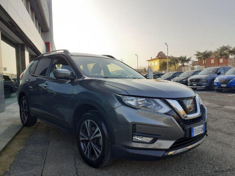 Nissan X-Trail 1.6 dCi 4X4 N-Connecta AUTOCARRO N1