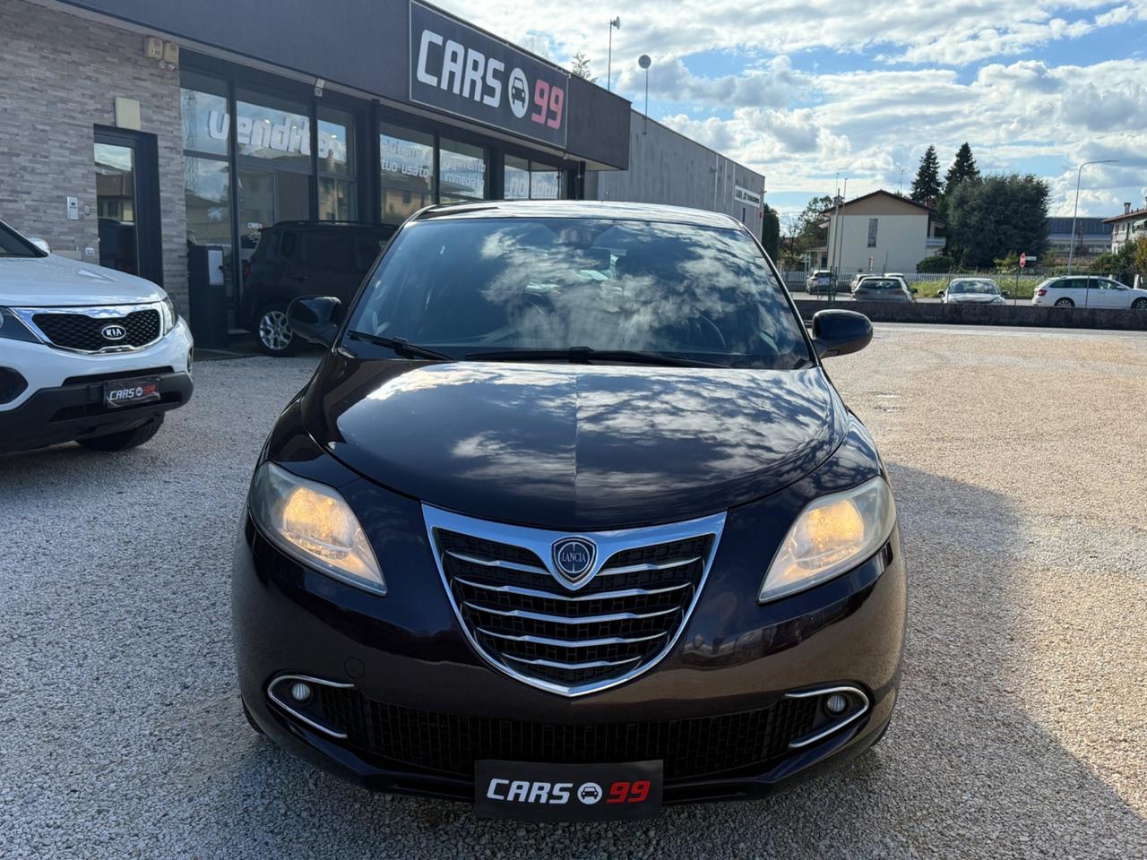 Lancia Ypsilon 1.3 MJT 16V 95 CV 5 porte S&S Platinum
