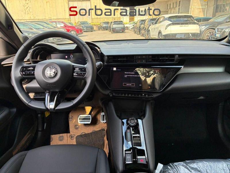 Alfa Romeo Junior 1.2 145 CV Hybrid eDCT6 Ti+BPK-Pack Techno+Tetto