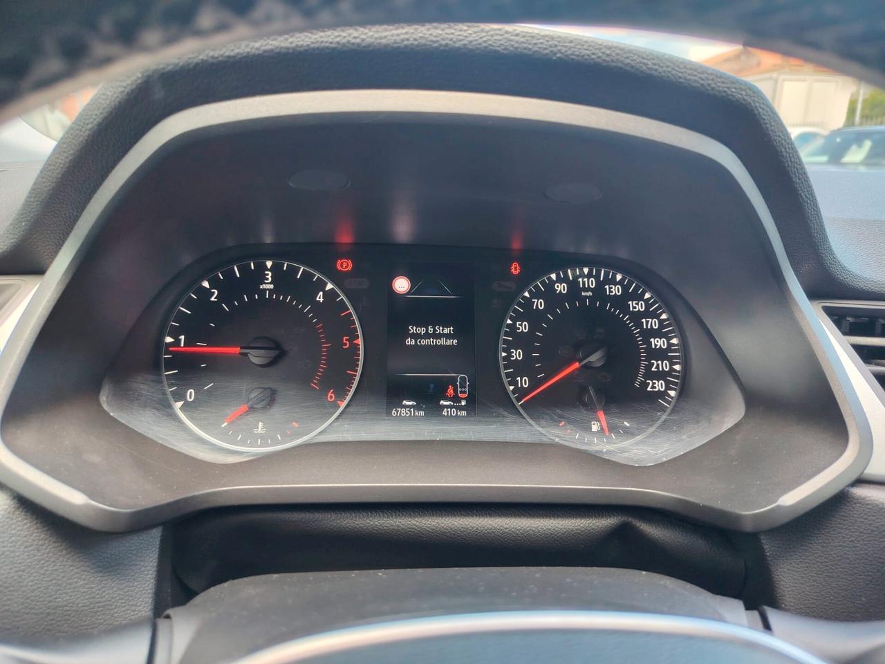 Renault Captur Blue dCi 95 CV Zen